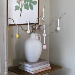 CLEO KRUKKE 34 CM Beige
