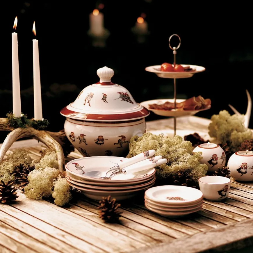 GOURMET TALLERKEN 30 CM