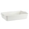 ILDFAST FORM 33 CM HVIT