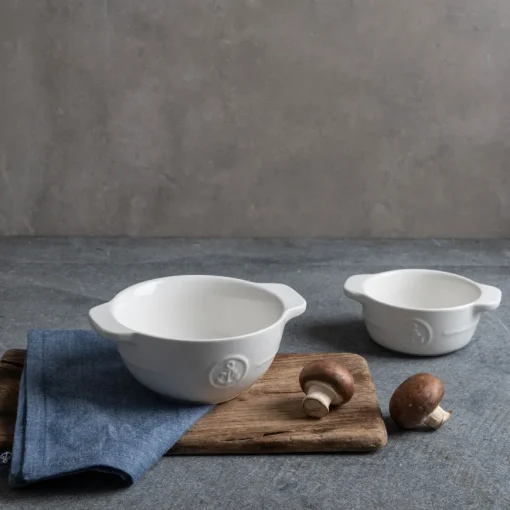 ILDFAST FORM 33 CM HVIT