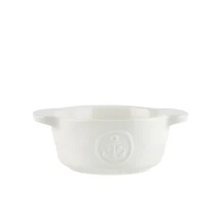 ILDFAST FORM RAMEKIN 10 CM HVIT