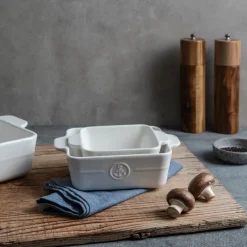 ILDFAST FORM RAMEKIN 10 CM HVIT