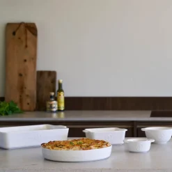 ILDFAST SETT  3 PK. / 1 X 33 CM + 2 X 16 CM BLÅ