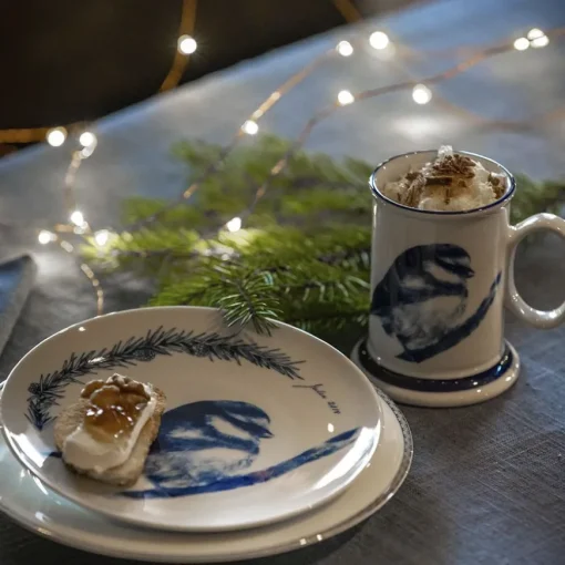 JULEPLATTE 2018