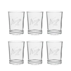 KJØKKENGLASS 25 CL 6 STK
