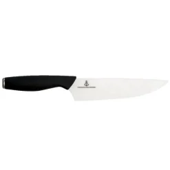 KOKKEKNIV 21 CM HVITT KNIVBLAD
