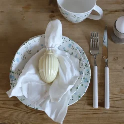 MAIA TALLERKEN 21 CM BLÅ