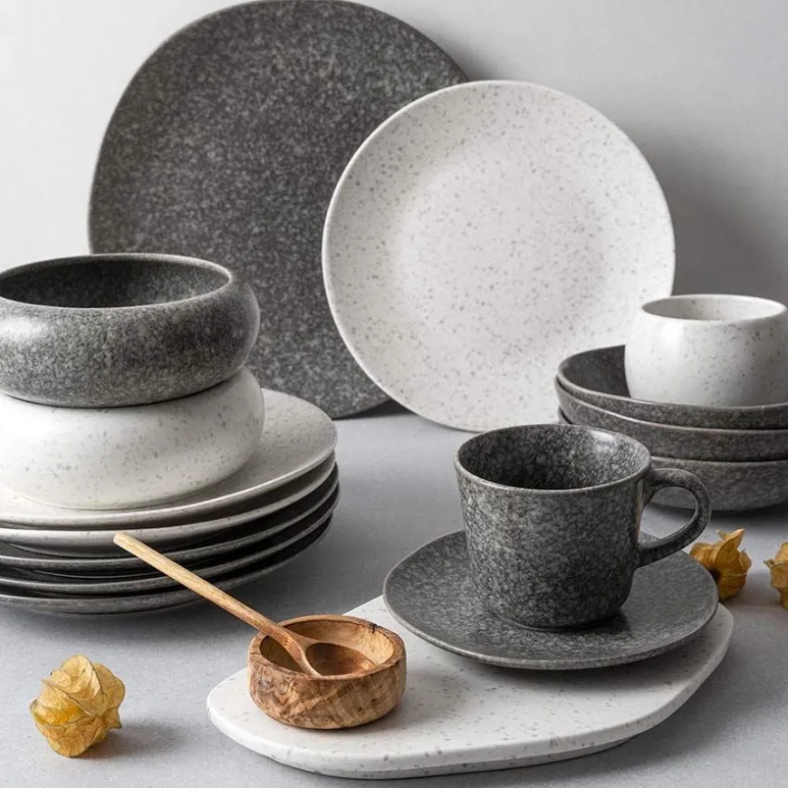 ORGANISK ASJETT 19,5 X 11 CM