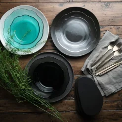 ORGANISK ASJETT 19,5 X 11 CM