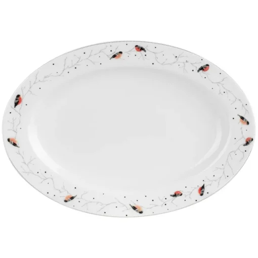OVALT FAT 40 CM