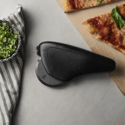 PIZZAHJUL SORT KNIVBLAD