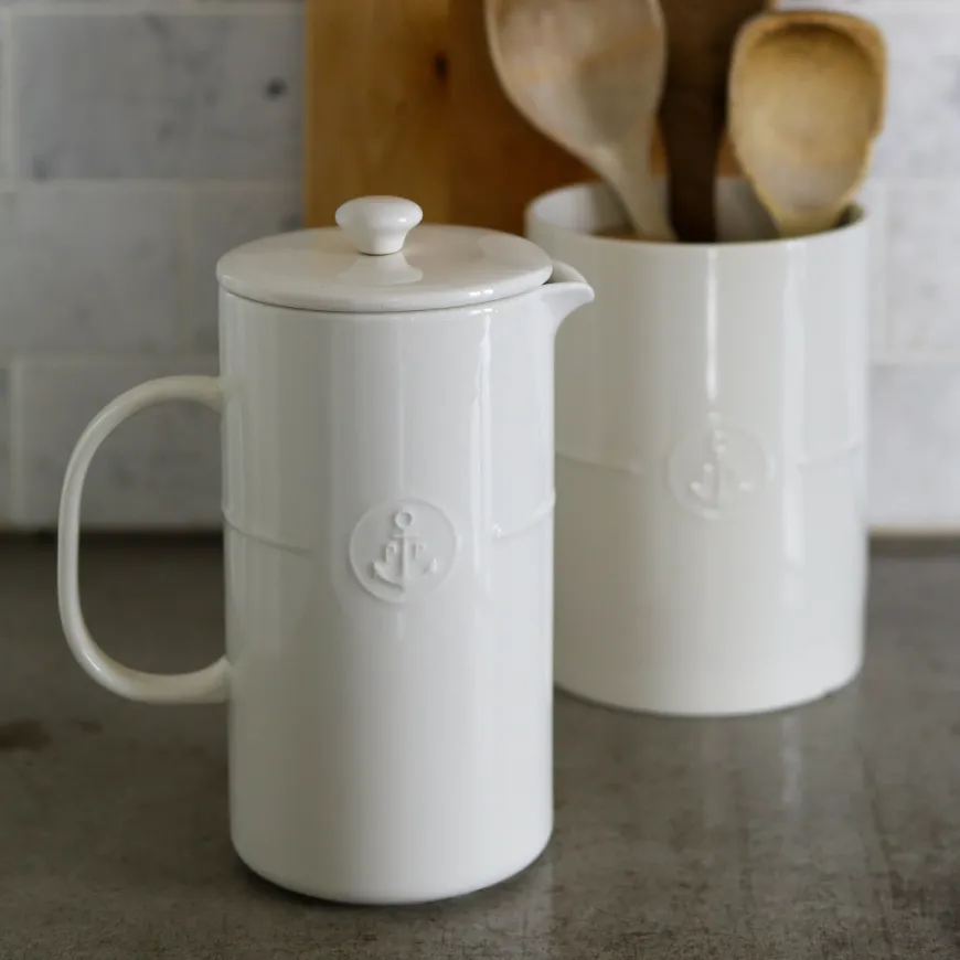 REDSKAPSKRUKKE 1L HVIT