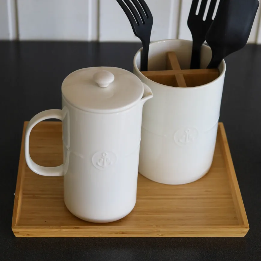 REDSKAPSKRUKKE 1L HVIT