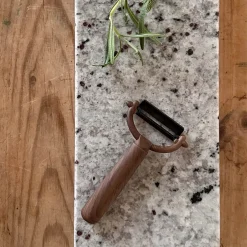 SKRELLER WOODS SORT KNIVBLAD