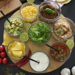 TACOSETT 8 DELER