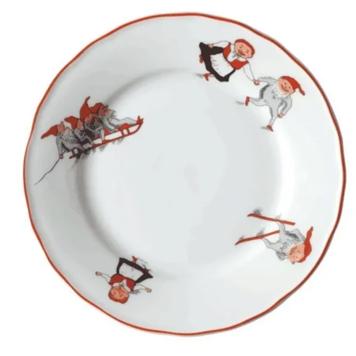 TALLERKEN 27 CM