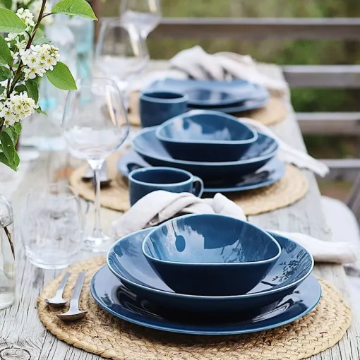 TALLERKEN 22 CM - 4PK
