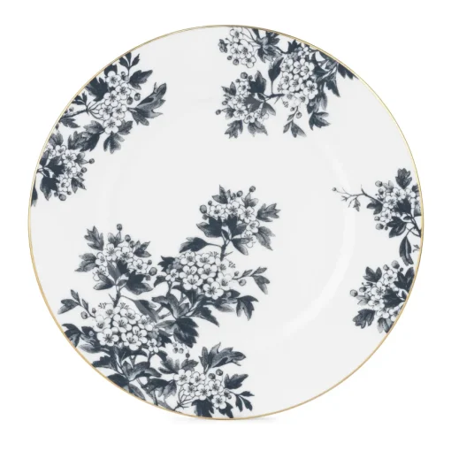TALLERKEN 22 CM ANTRASITT