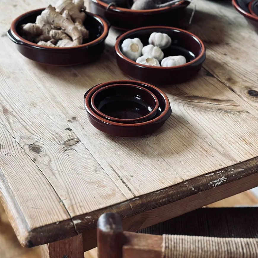 TAPASFORM 24 CM BORDEAUX