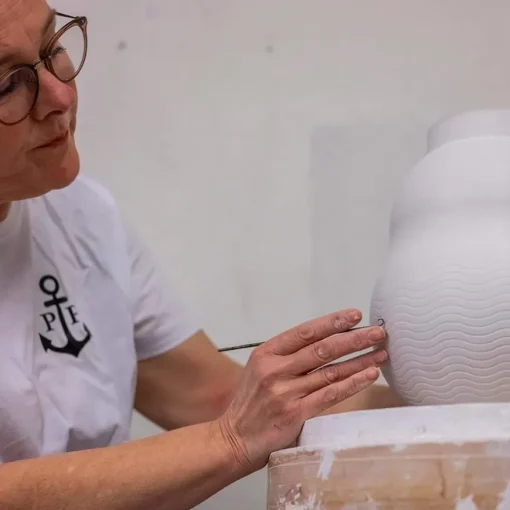 VASE 20 CM