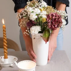 VASE 21 CM